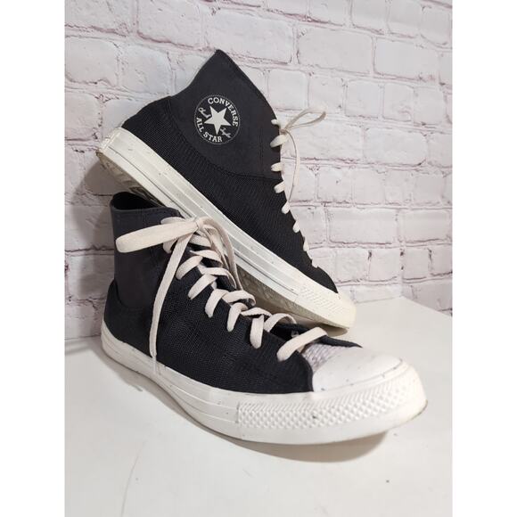 Converse Hi Storm Wind Sz 11.5 Chuck Taylor All Star Crafted Canvas High 172833C main image 8